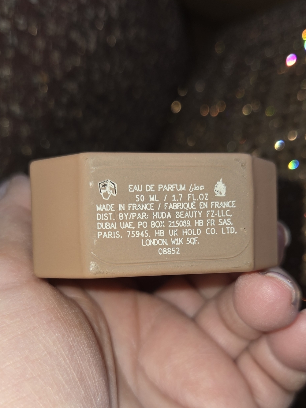 Kay Ali Freedom MUSK santal Parfum - Picture 2 of 5